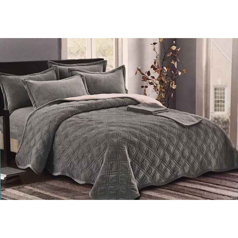 MINGDA - Set de Edredon Skin 2Pz de 5 Piezas