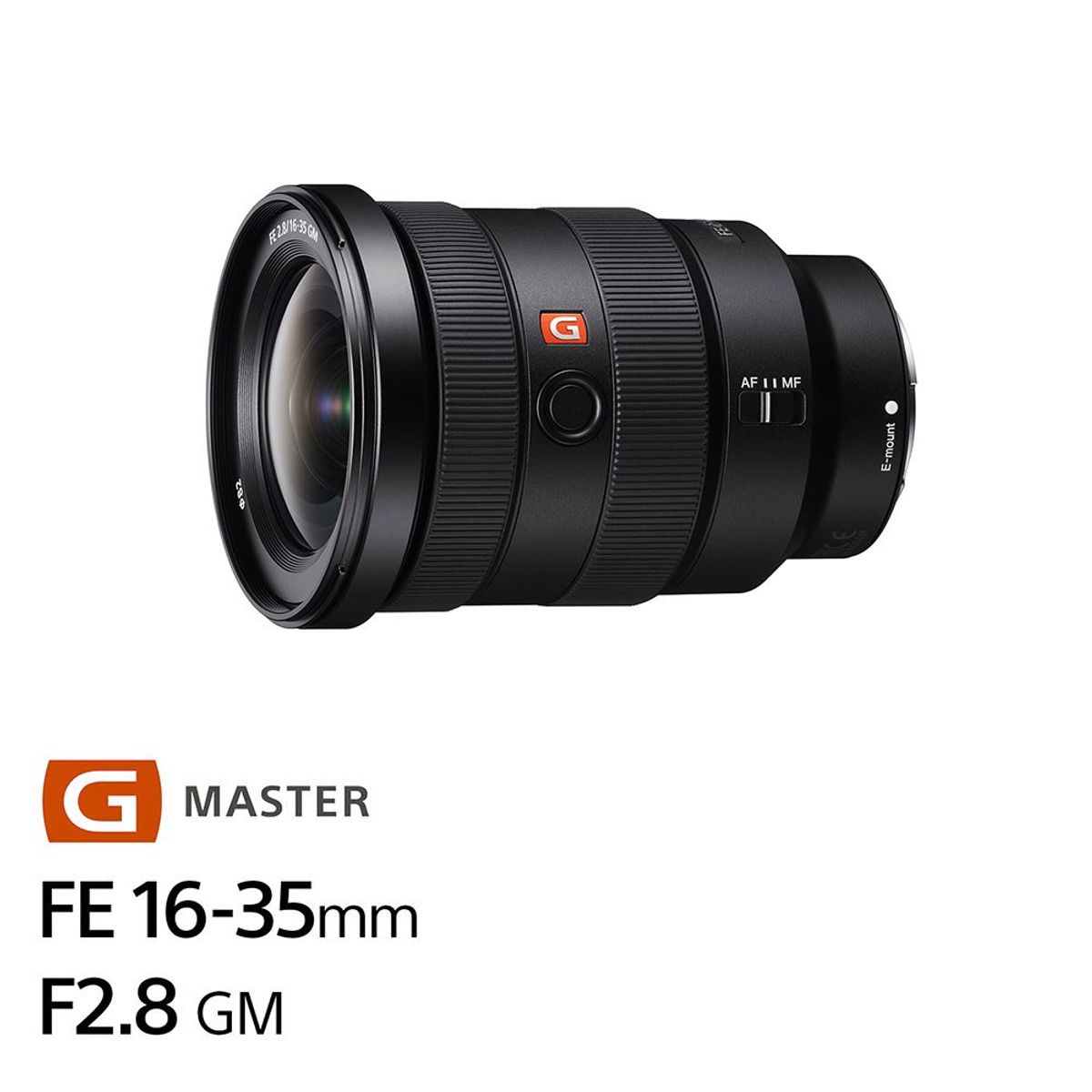 SONY - Sony Lente Zoom Gran Angular SEL1635GM