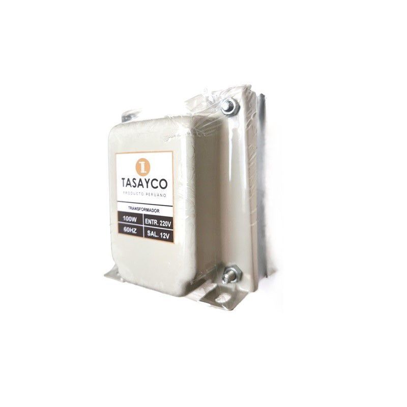 GENERICO - TRANSFORMADOR 100W 22012V