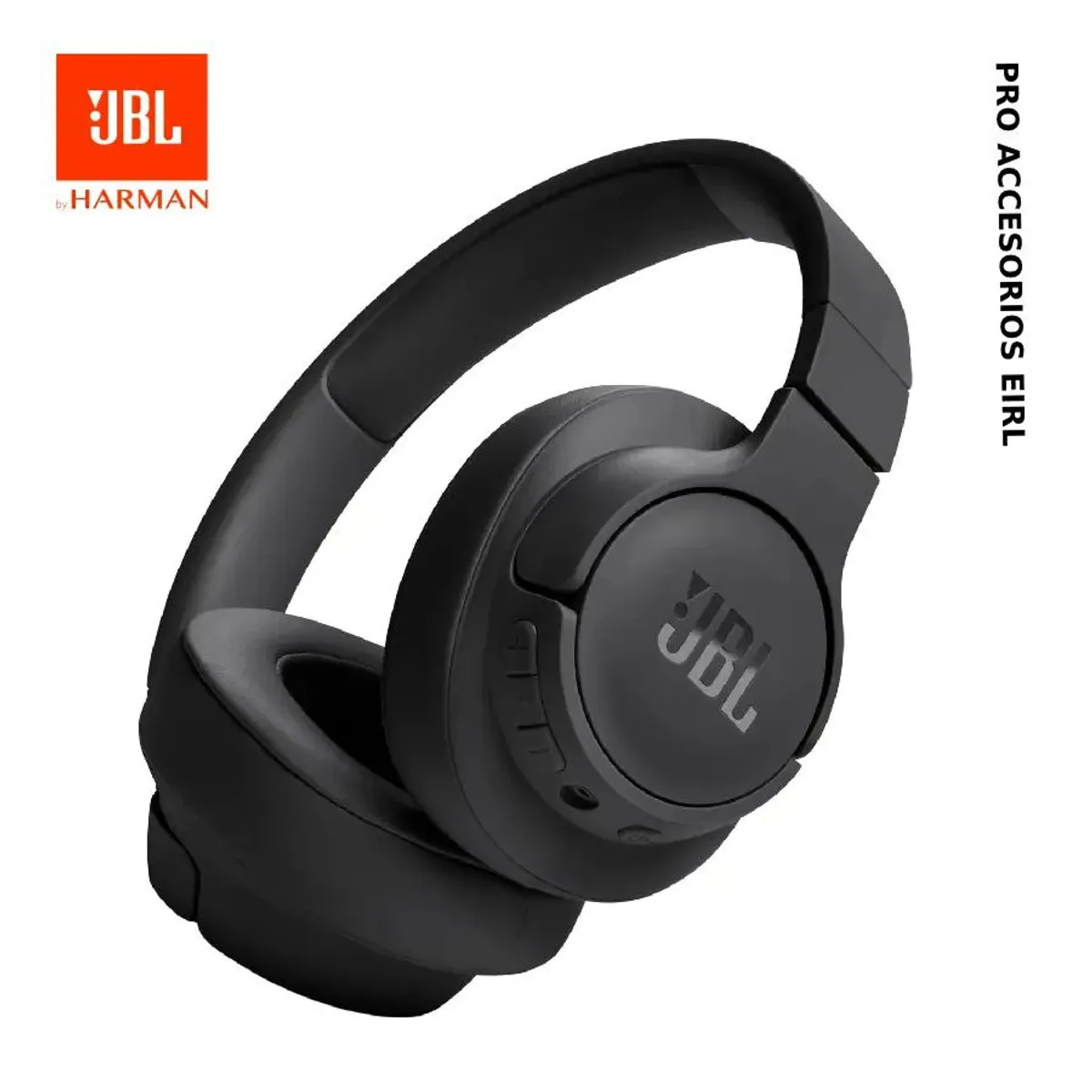 JBL - Audifono Bluetooth JBL Tune 720BT Negro
