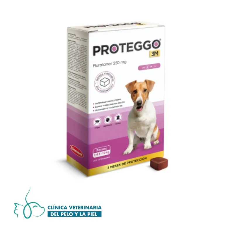 GENERICO - Proteggo de 4.5 a 10 kg