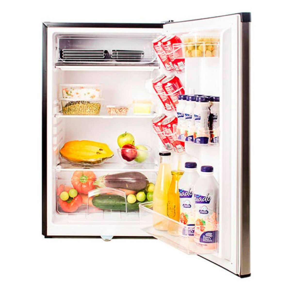 INDURAMA - Frigobar Indurama 122 Litros RI-159CR Cromado