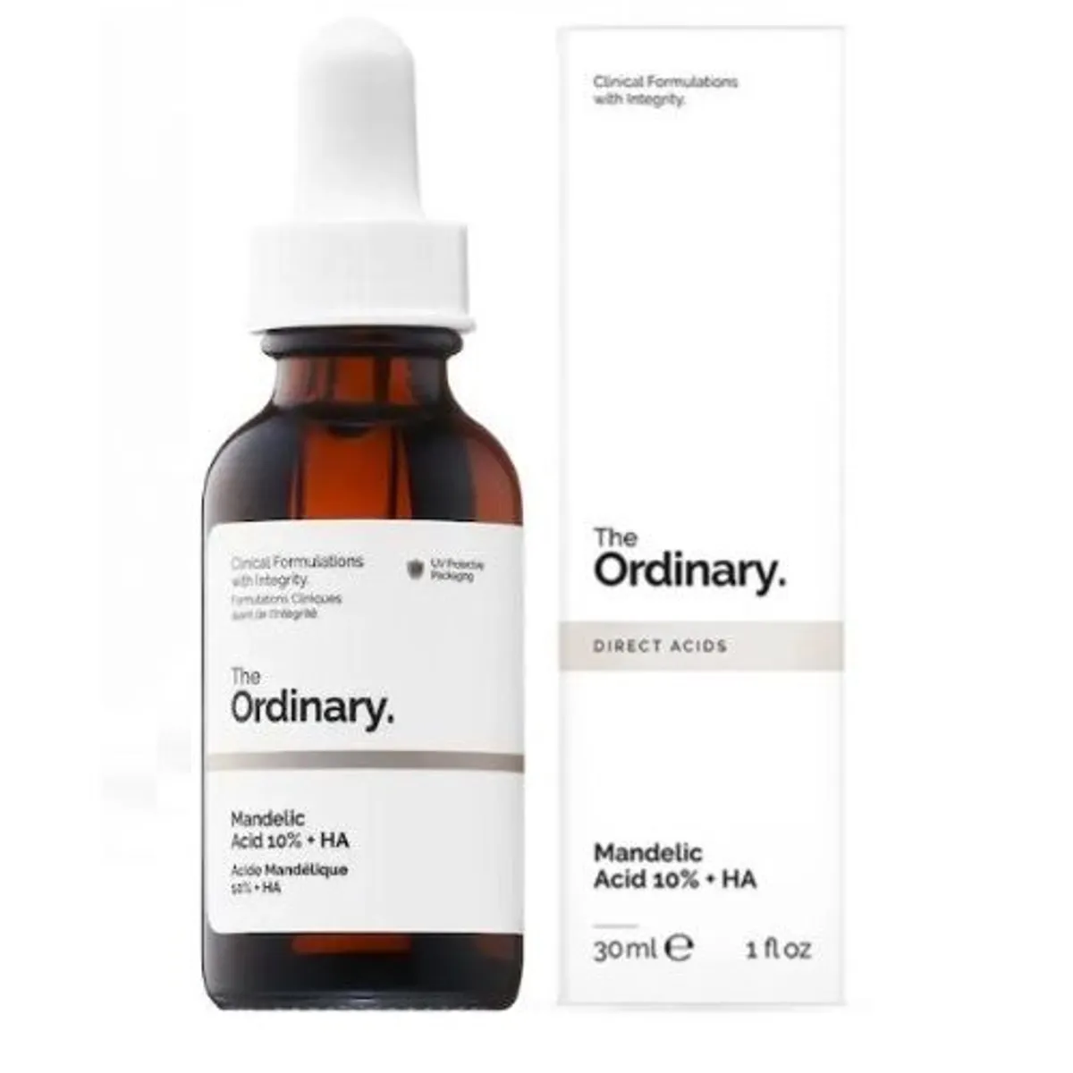 THE ORDINARY - Ácido Mandelico 10 % Ácido Hialurónico 30ml