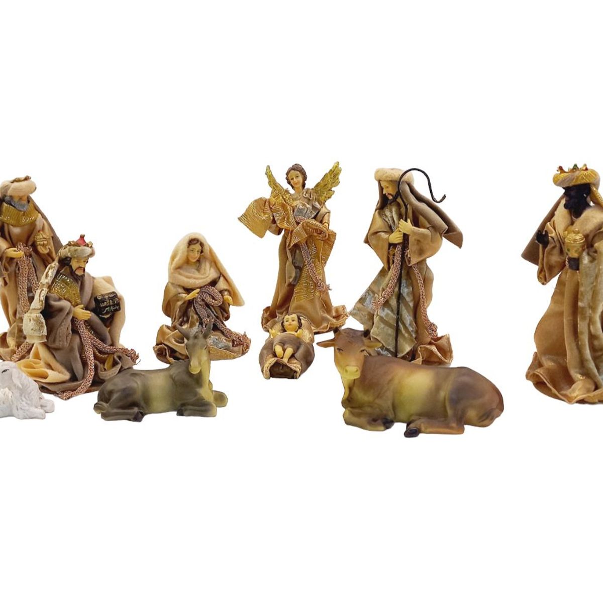 SANTINI - Juego Nacimiento 10 Pz