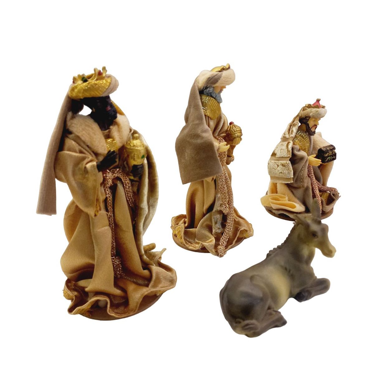 SANTINI - Juego Nacimiento 10 Pz