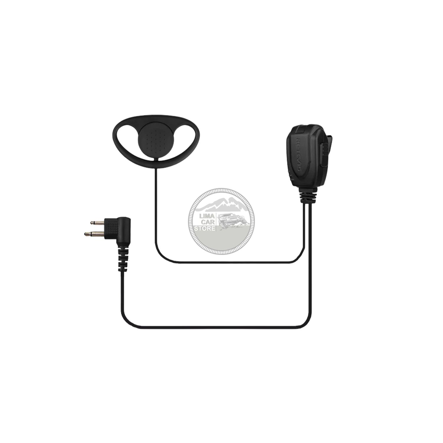 Radio Motorola Ep450 Audifonos Manos Libres Motorola Motorola