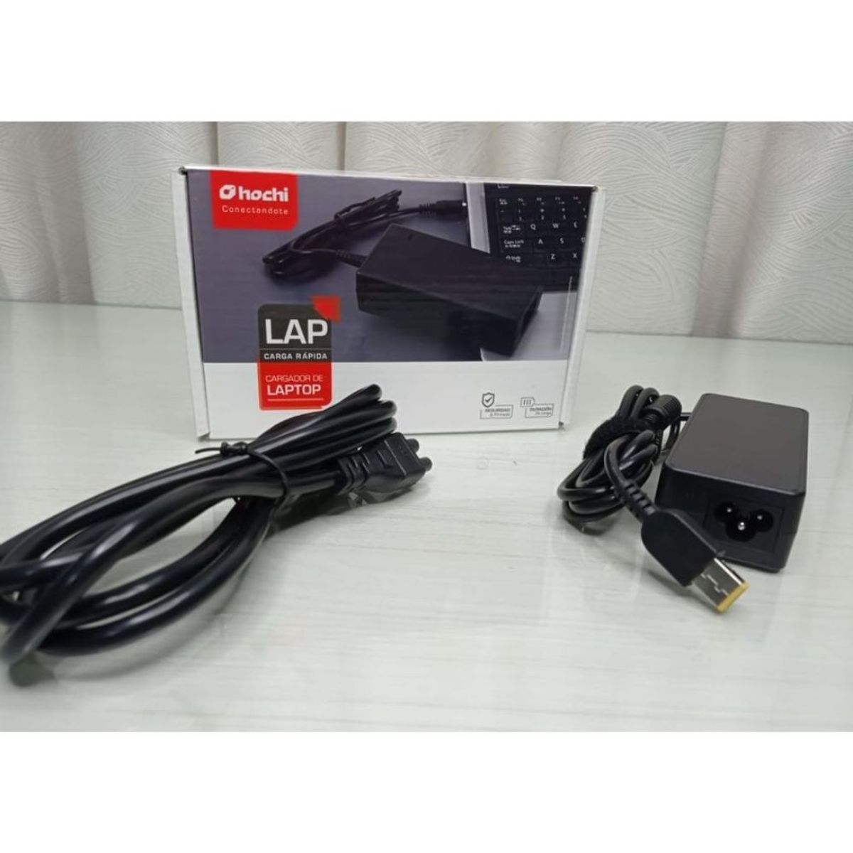 GENERICO - Cargador LENOVO para Laptop - Entrada USB  Generico