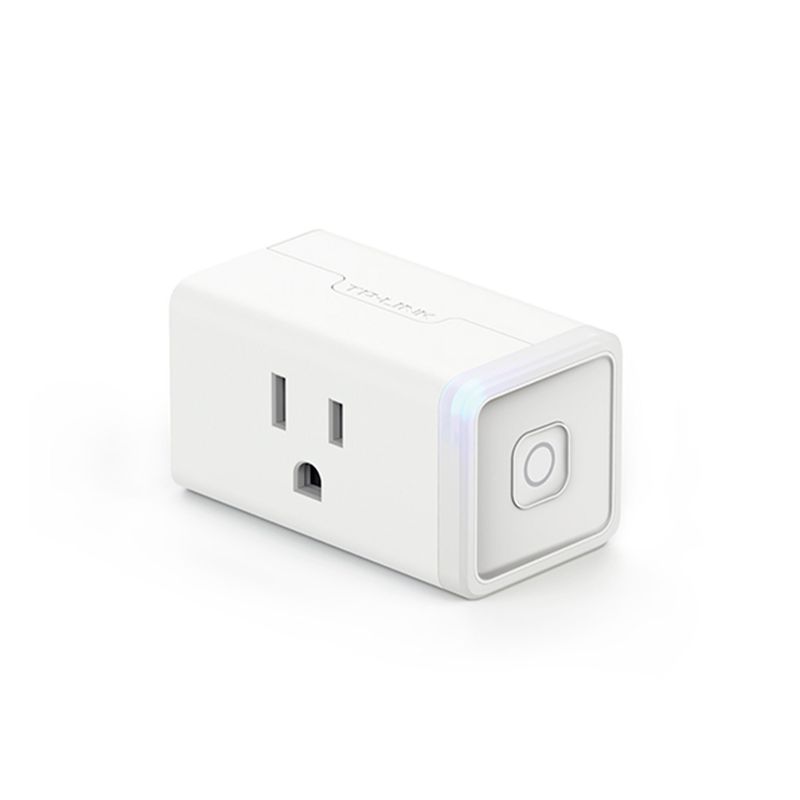 TP LINK - ENCHUFE INTELIGENTE TP-LINK SMART HS105 WI-FI P/N: HS105