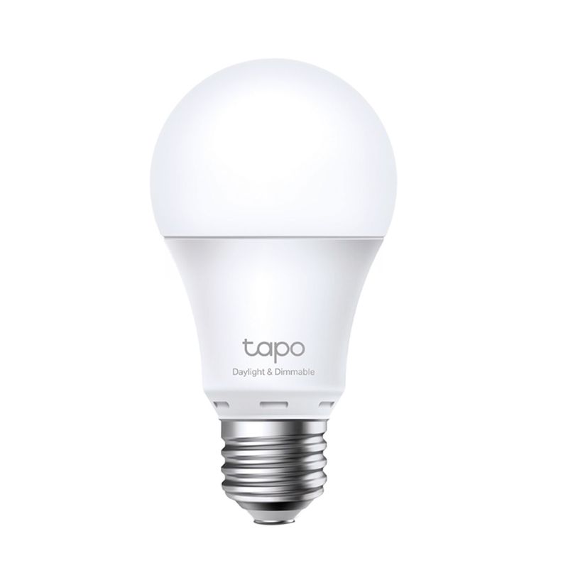 TP LINK - BOMBILLA TP-LINK TAPO TP-L520E V1.20 WI-FI LUZ DIURNA P/N: 0184500720