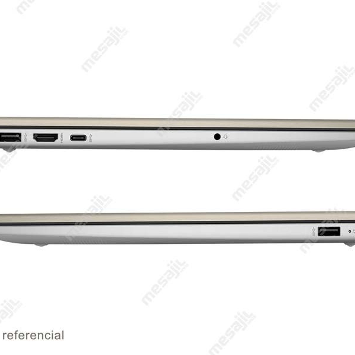 HP - Laptop Hp 15-fc0013la R7 7730U  16gb 512gb 15.6 Fhd window 11 lector de huella color plateado