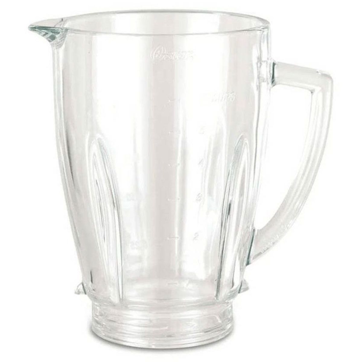 OSTER - Vaso de Vidrio Refractario 8 Tazas Oster 178891