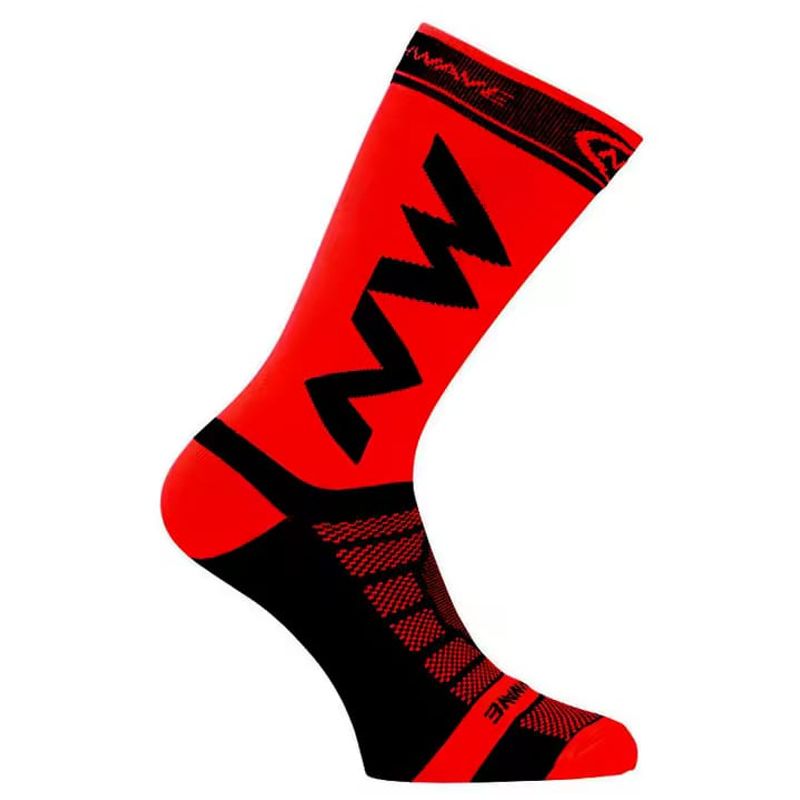 NORTHWAVE - NW Medias Deportivas Para Ciclismo Trekking Gym Talla grande