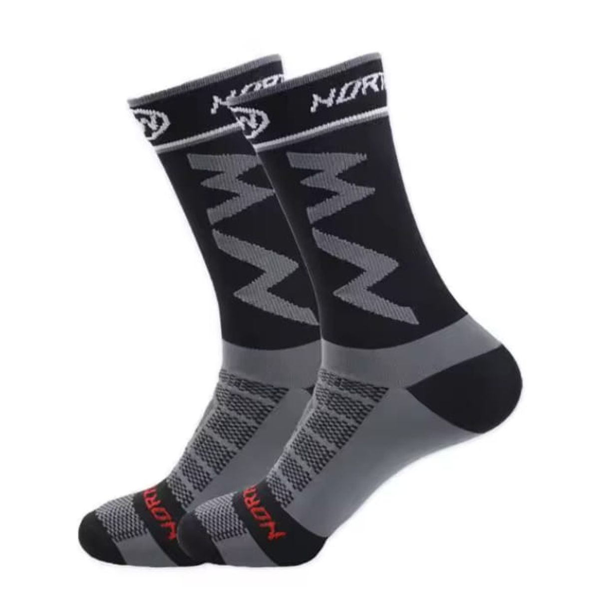 NORTHWAVE - NW Medias Deportivas Ciclismo Trekking Hombre 38-46