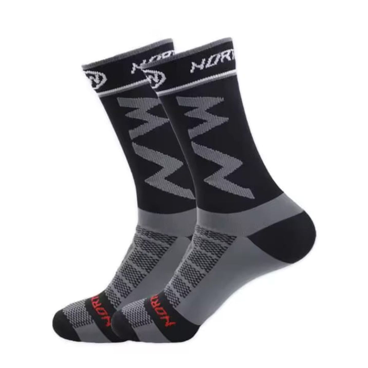 NORTHWAVE - NW Medias Deportivas Ciclismo Trekking Hombre 38-46