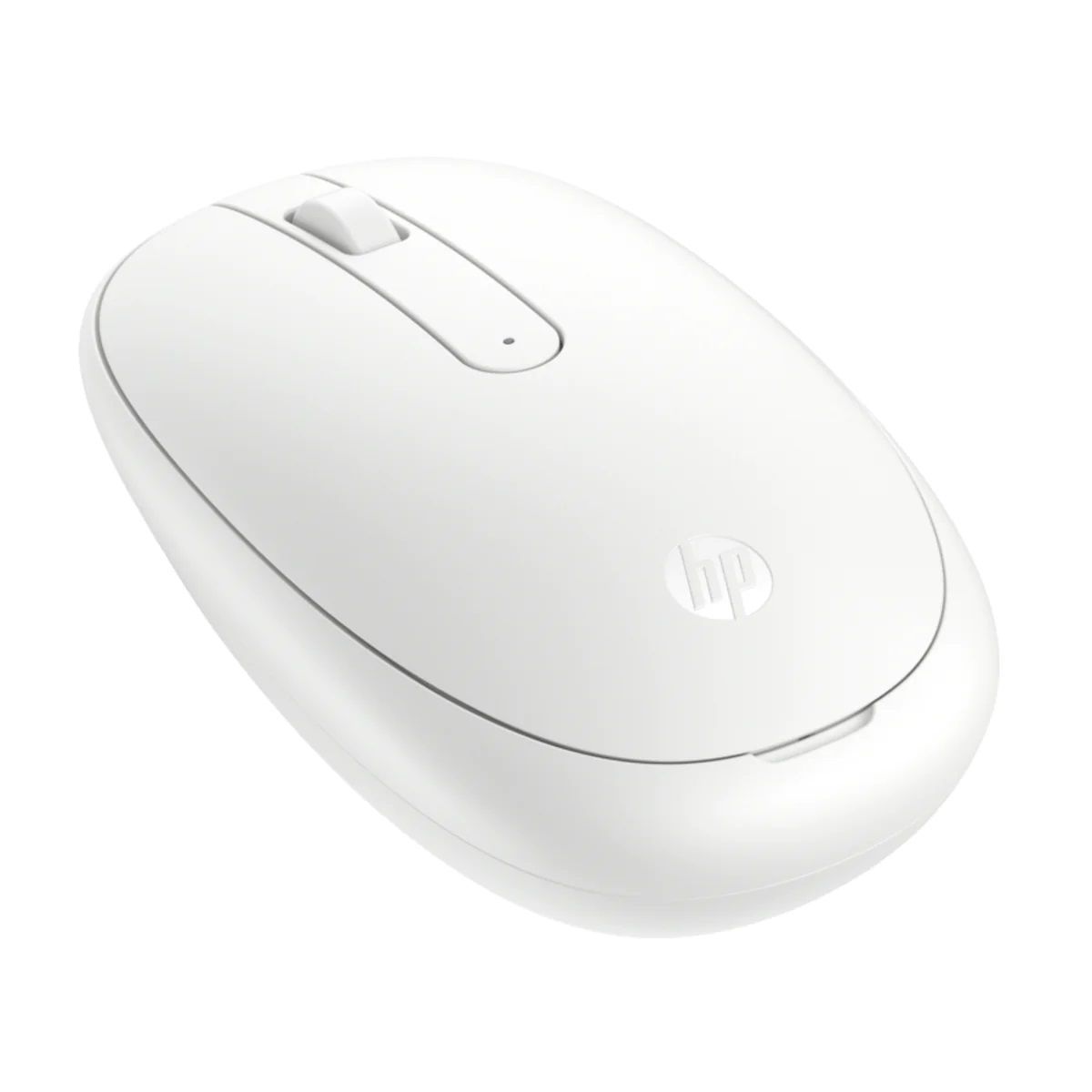 HP - Mouse HP 240 Bluetooth Blanco Lunar (793F9AA)