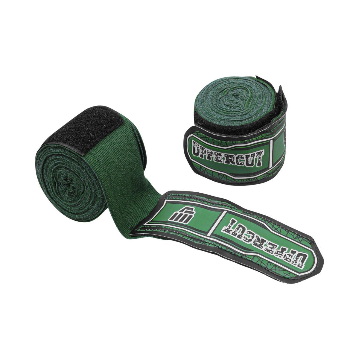 GENERICO - Vendas para Boxeo Uppercut 4.5 Metros Verde