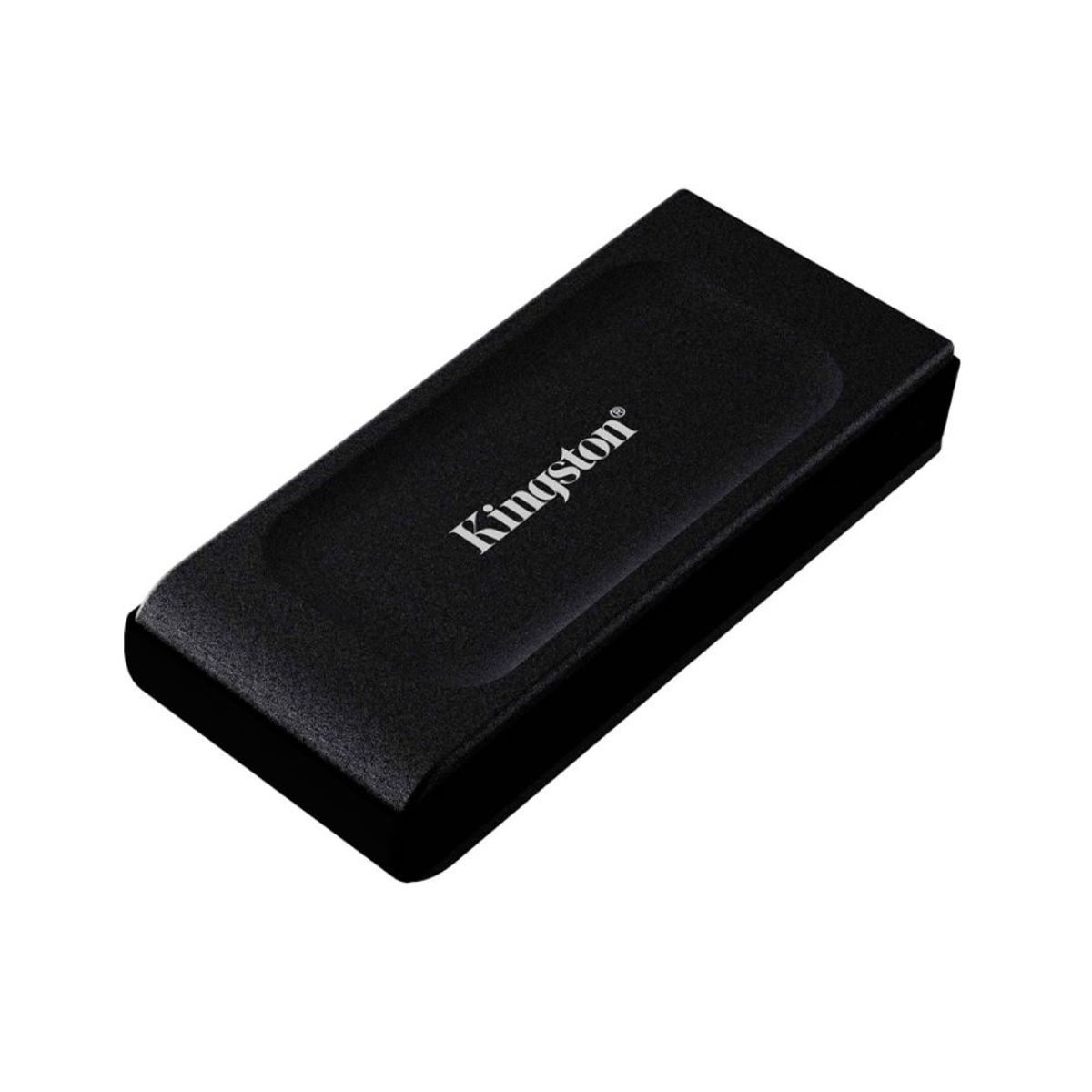 KINGSTON - Disco SSD externo Kingston XS1000, 1TB USB 3.2 Gen 2 Tipo-C
