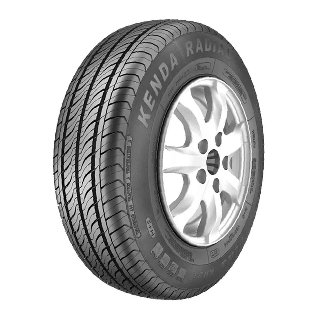 KENDA - Llanta 165/60 R 14 Kenda Komet PLUS KR23 75 H