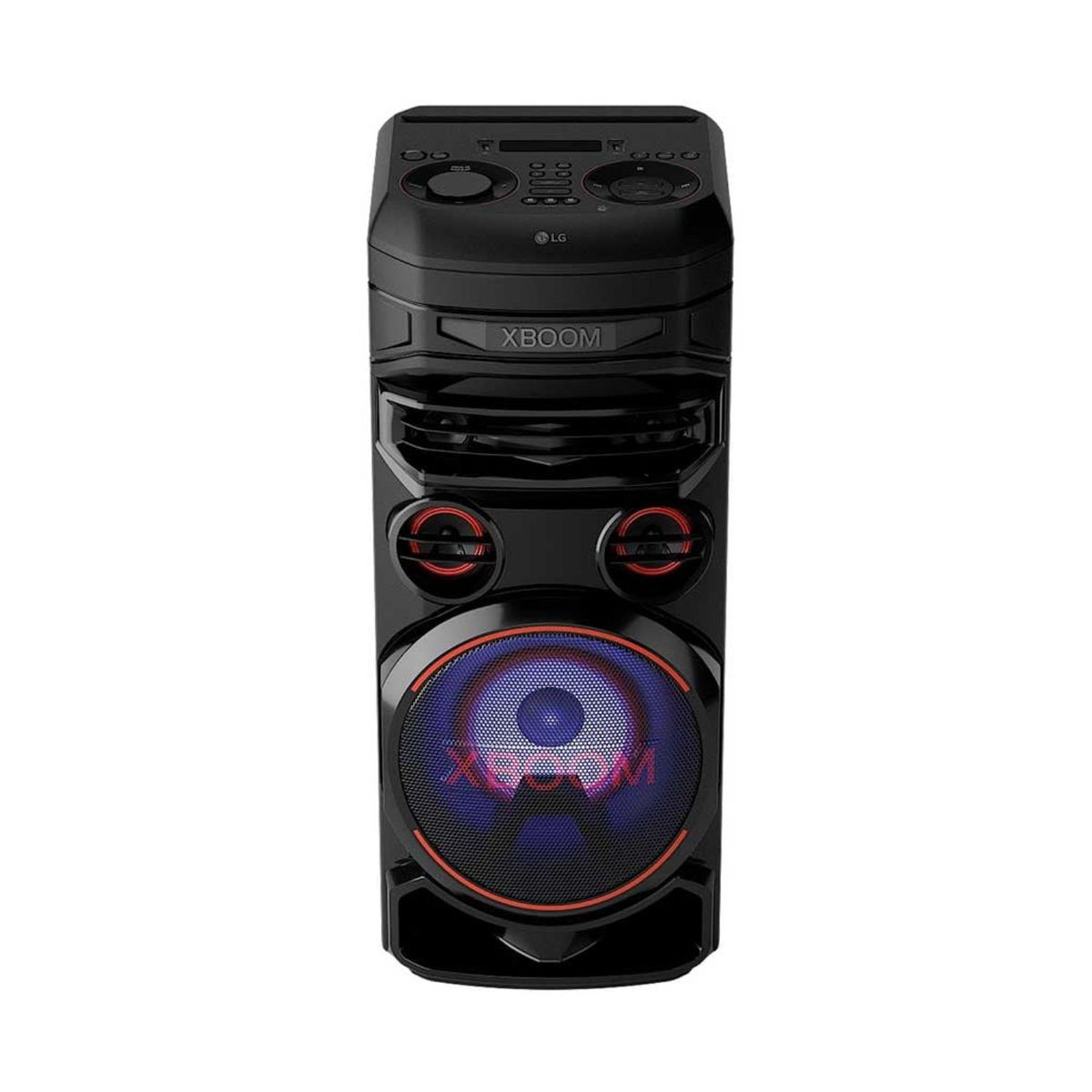 LG - TORRE DE SONIDO XBOOM  LG - RNC7 KARAOKE