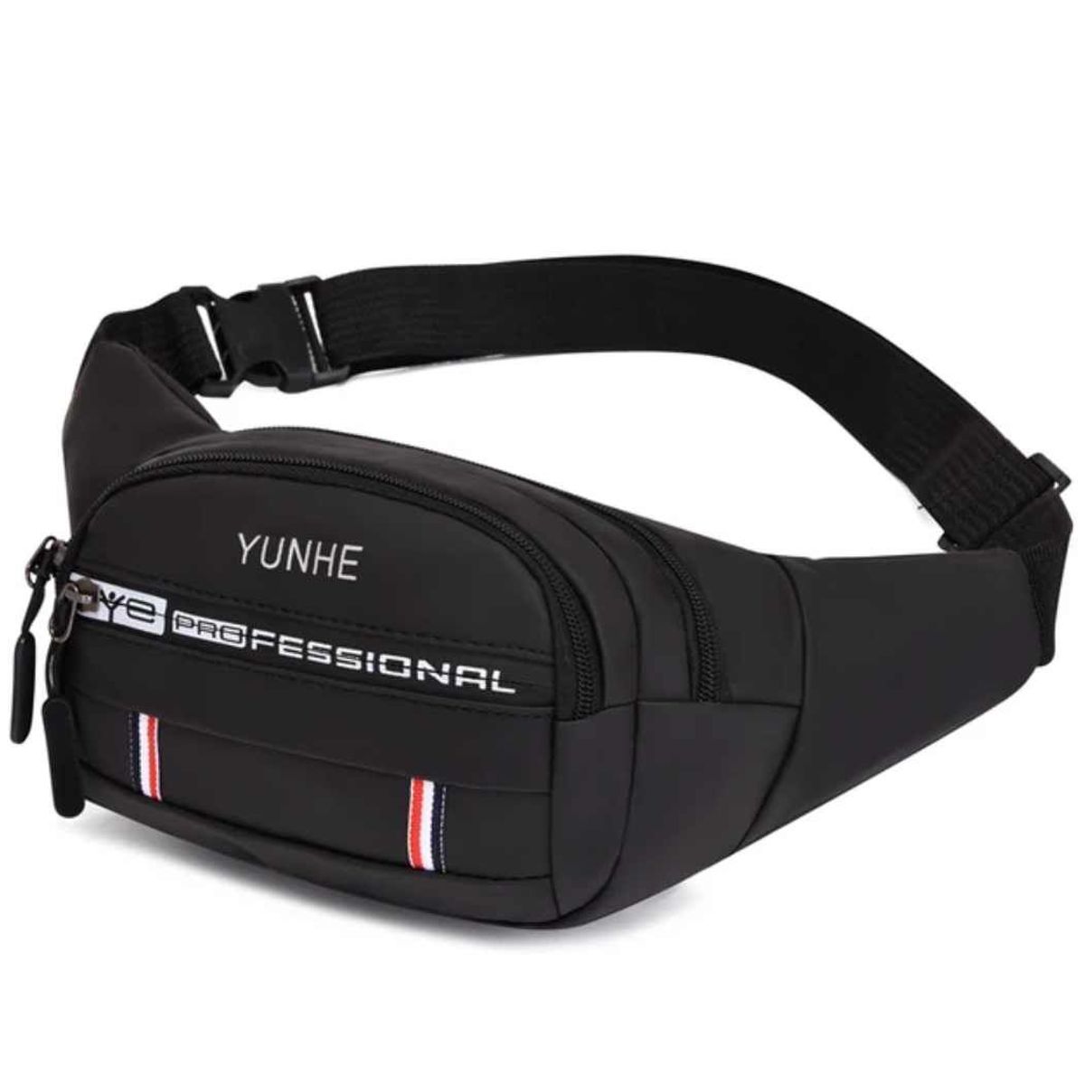 GENERICO - Canguro de Hombre Riñonera Deportiva Sport Alta Calidad Deportes CR-02