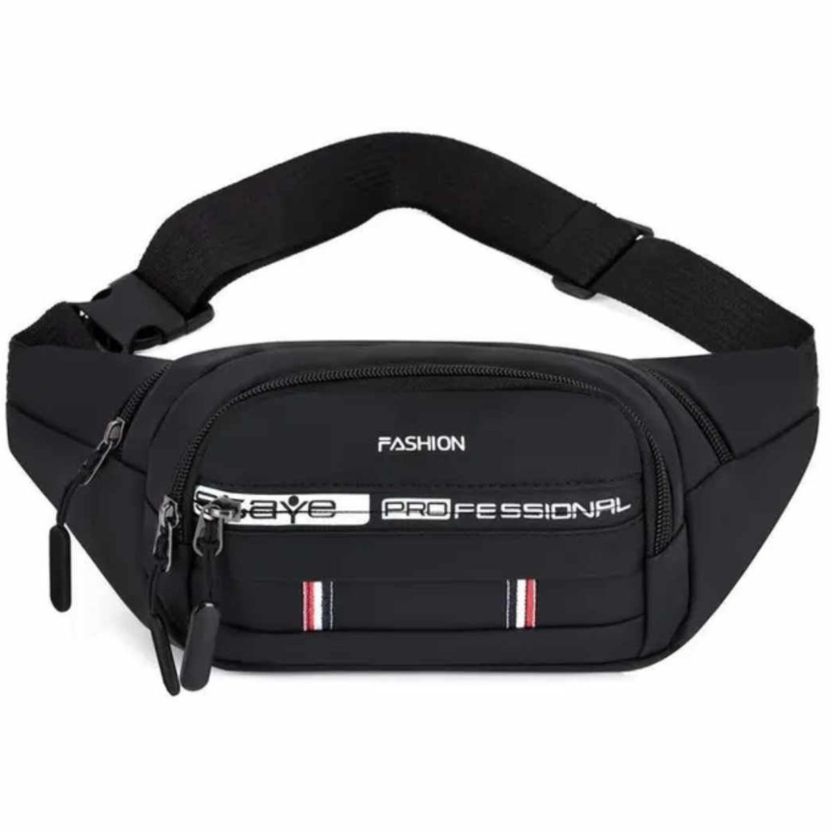 GENERICO - Canguro de Hombre Riñonera Deportiva Sport Alta Calidad Deportes CR-02