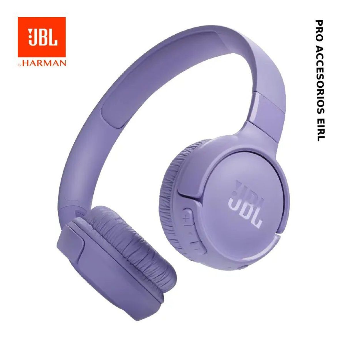 JBL - JBL Tune 520BT Audifono Bluetooth Lila