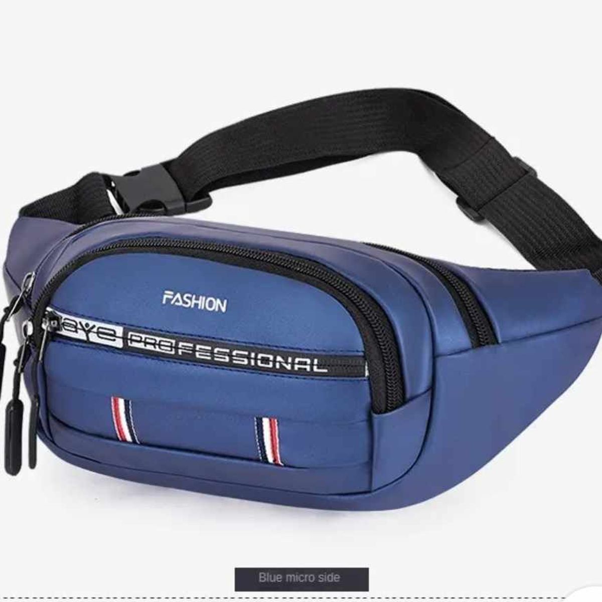 GENERICO - Canguro de Hombre Riñonera Deportiva Sport Alta Calidad Deportes CR-02