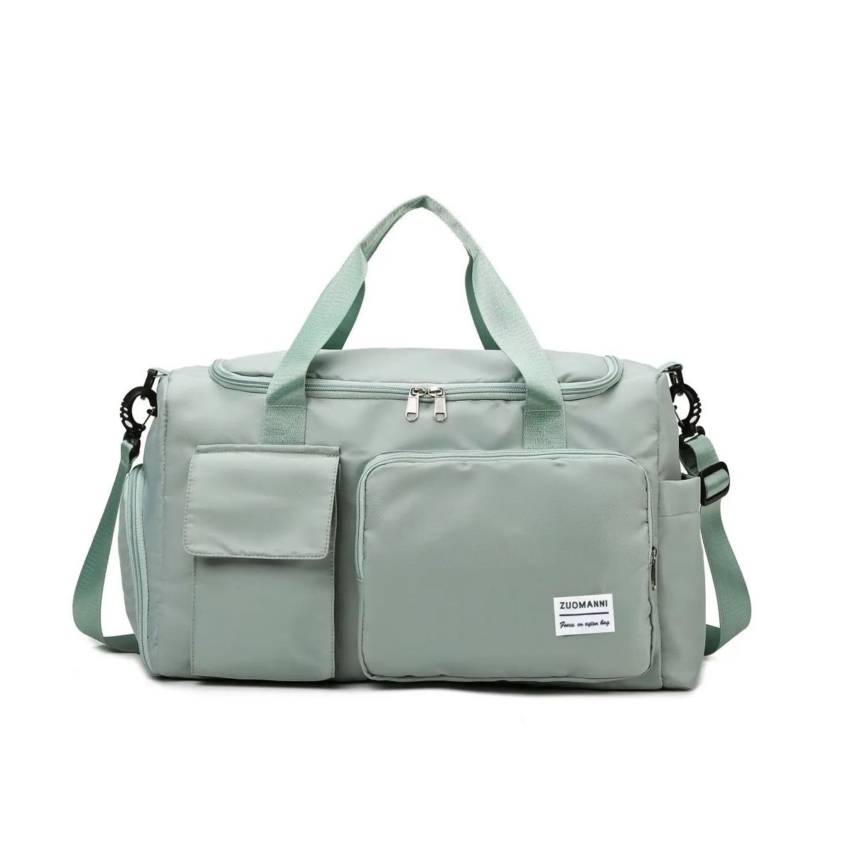 GENERICO - Maletin Bolso Deportivo Gym Maleta Viaje Morral Multifuncional