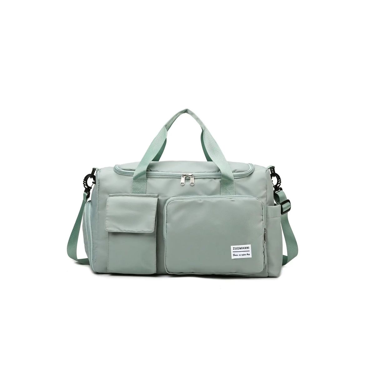 GENERICO - Maletin Bolso Deportivo Gym Maleta Viaje Morral Multifuncional