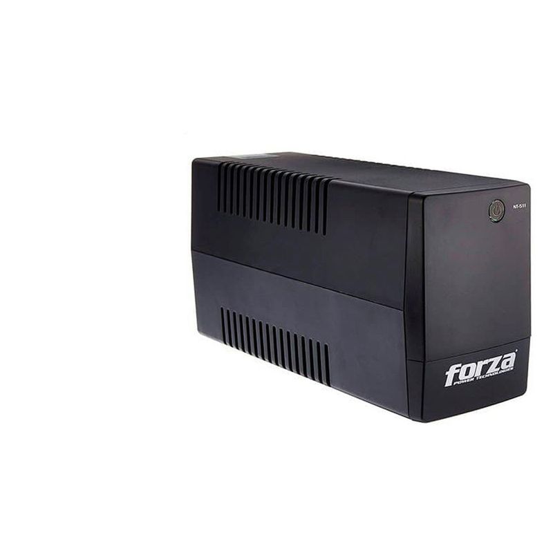 FORZA - Ups  Interactivo 500va  Modelo Nt-512u  Forza 250w 220v 6 Tomas