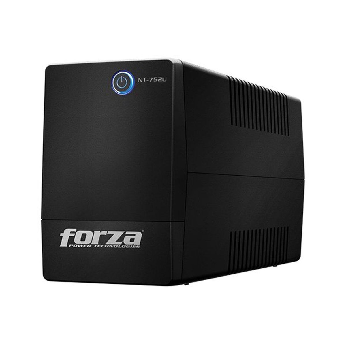 FORZA - Ups  Interactivo  750va  Modelo Nt-752u  Forza 375w 220v 6 Tomas