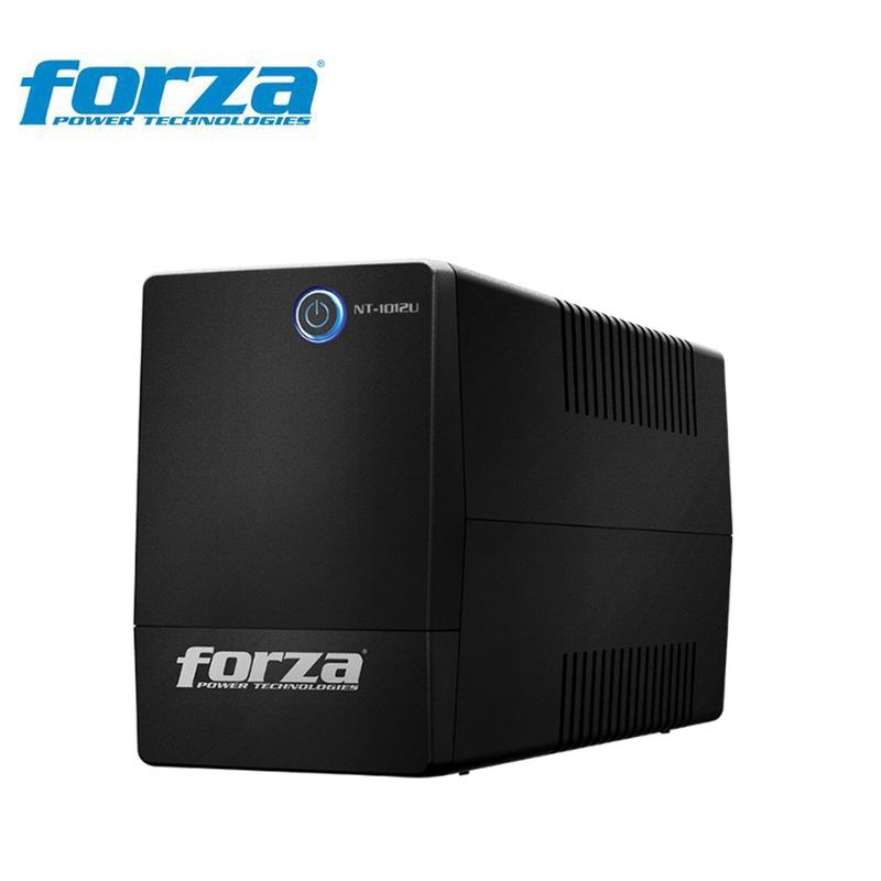 FORZA - Ups Interactivo   1000va  Modelo Nt-1012u  Forza 500w 220v 6 Tomas