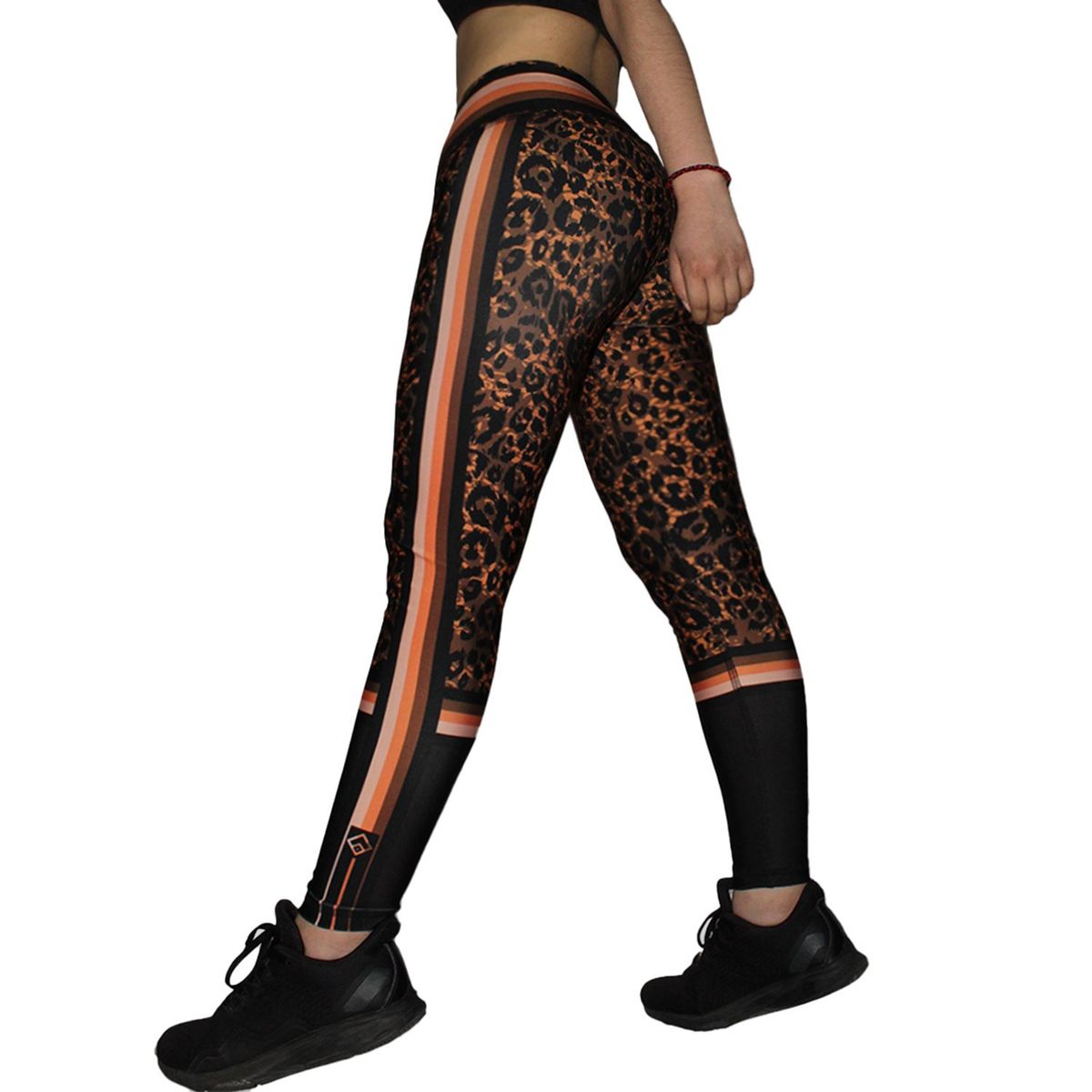 GENERICO - Malla Deportiva Suplex Mujer Fernanda Galvao Sublimado