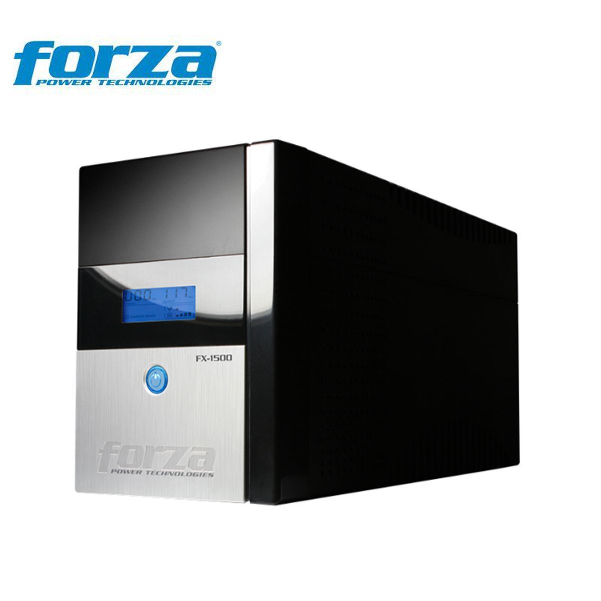 FORZA - Ups   1500va Modelo Fx-1500lcd-U Forza 840w 8 Out 220v