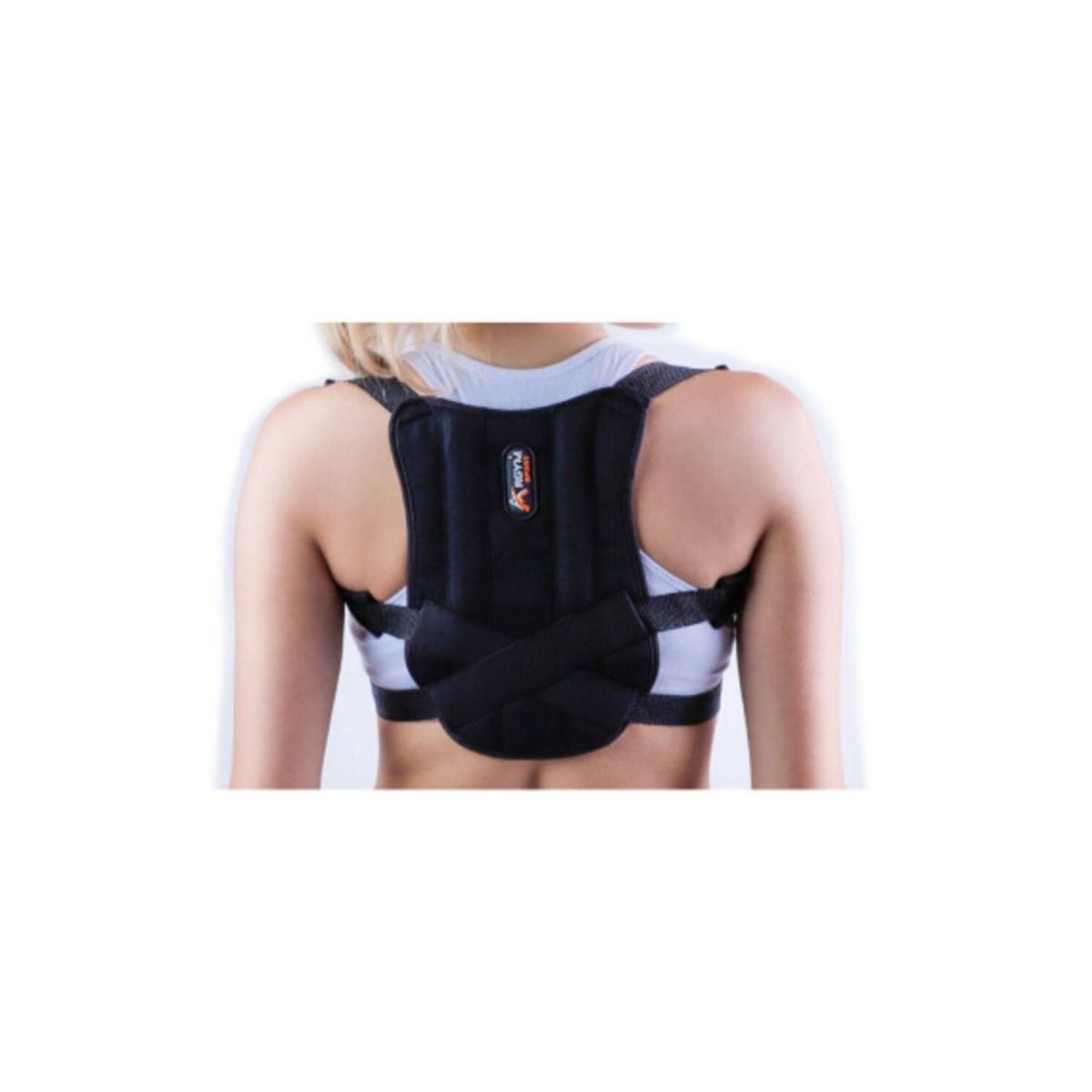 ARGYM - Corrector de Postura de Tela Talla M