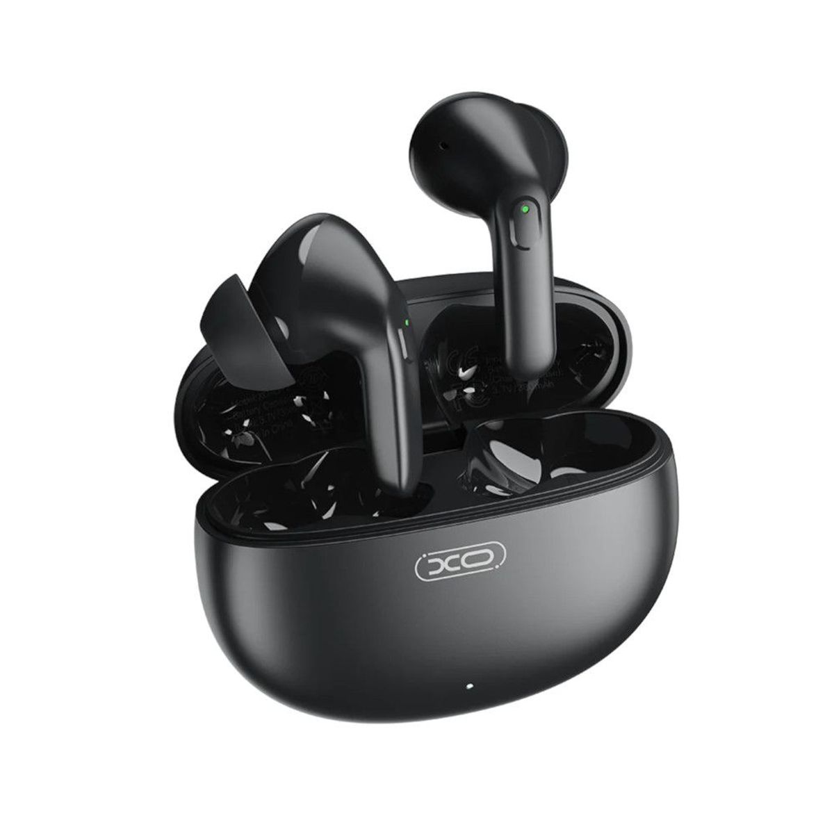 XO - Auriculares ANC-ENC Inalámbricos XO-G17 Audífonos Bluetooth Black