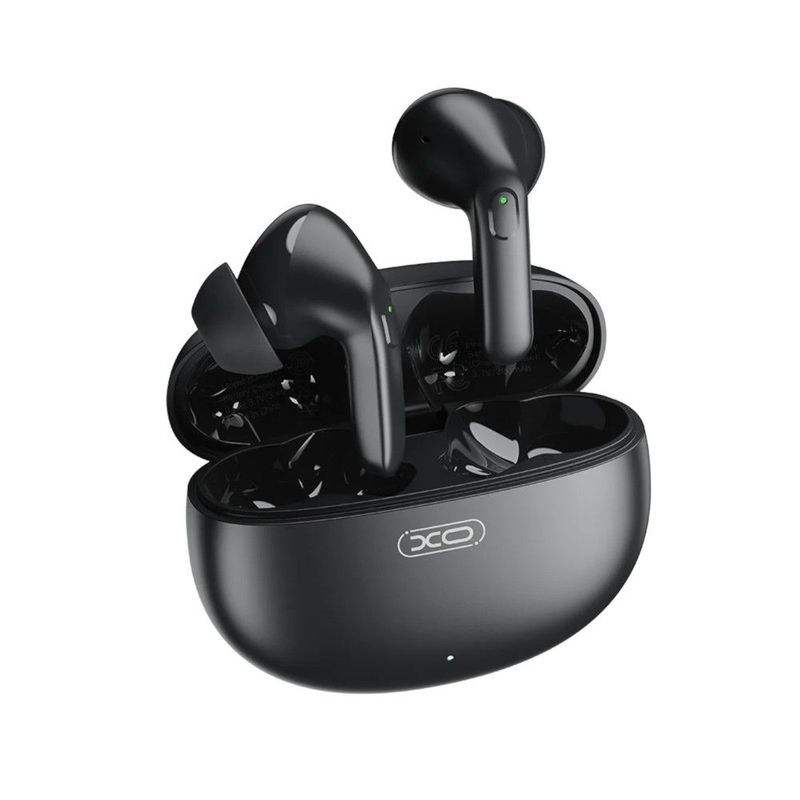 XO - Auriculares ANC-ENC Inalámbricos XO-G17 Audífonos Bluetooth Black