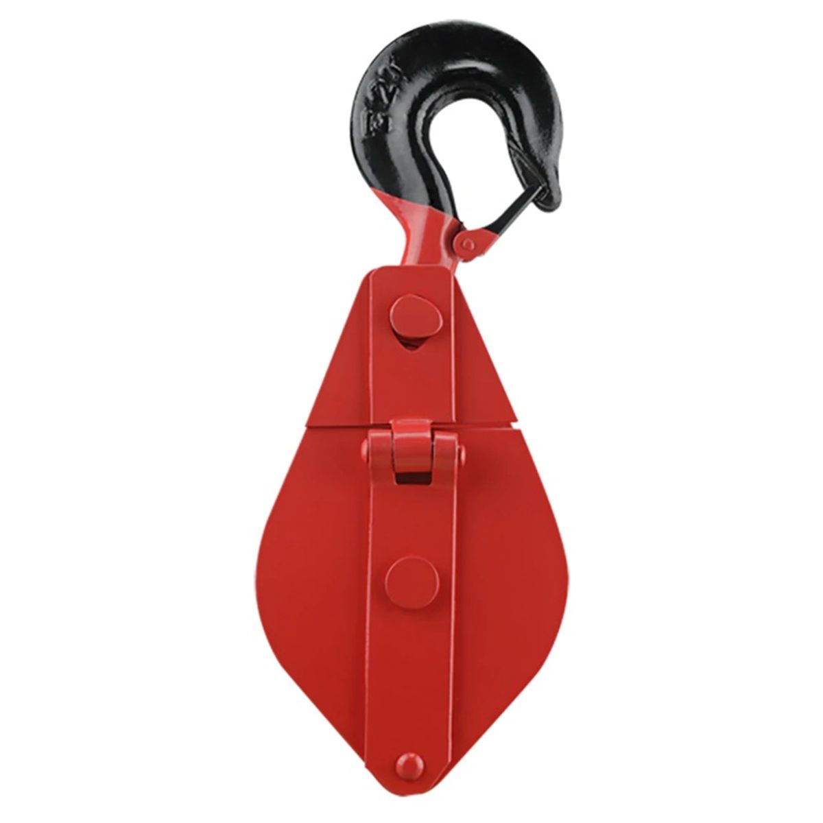 C AND A TOOLS - POLEA CON RODAJE - MEDIA TONELADA CALIDAD SUPERIOR PRO CA