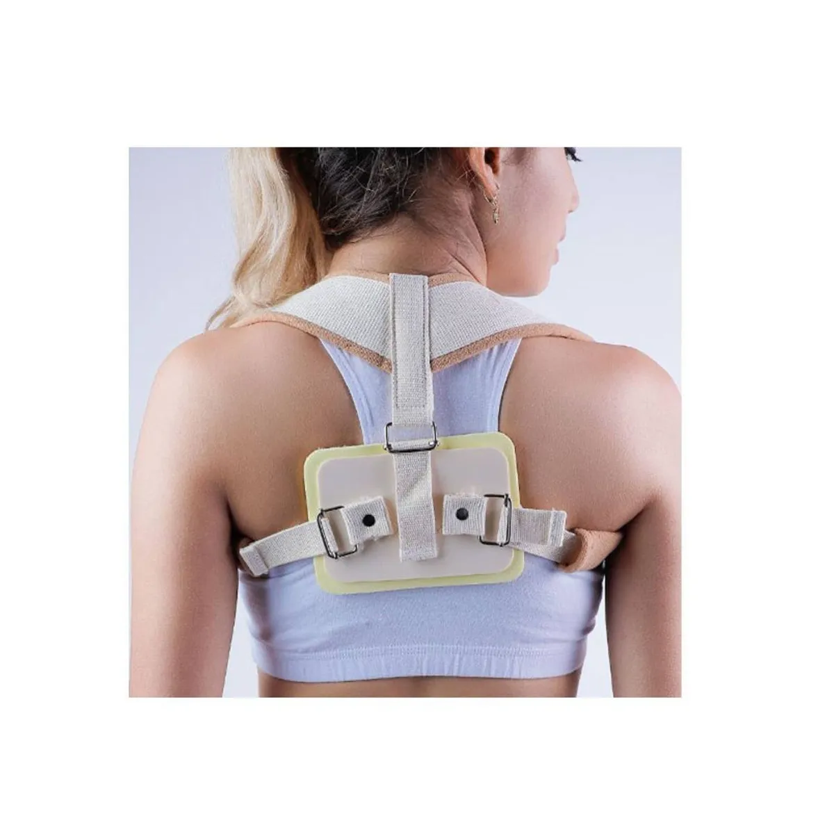 GENERICO - Soporte de Clavicula Talla XL