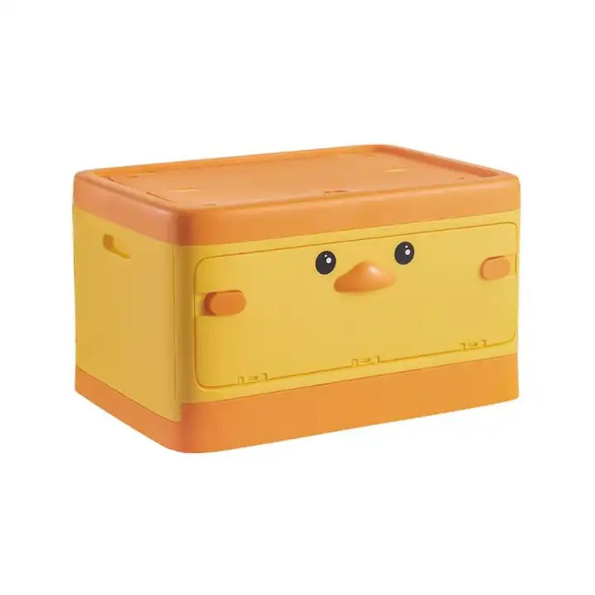 GENERICO - Caja Organizadora Multifuncional Patito niños