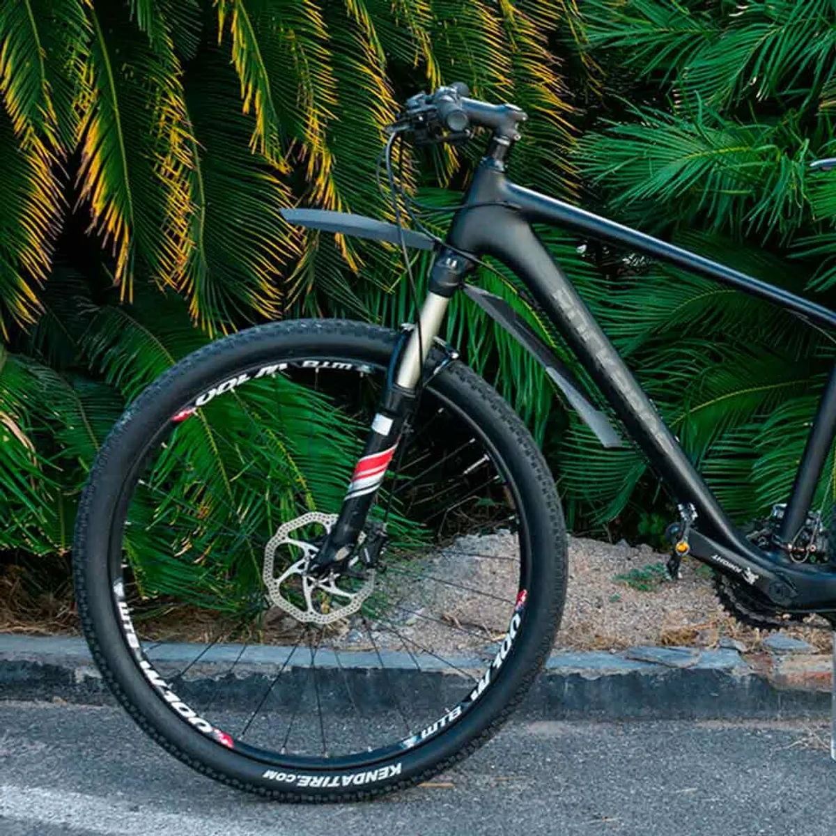 ROCKBROS - Tapabarro para Bicicleta Rockbros