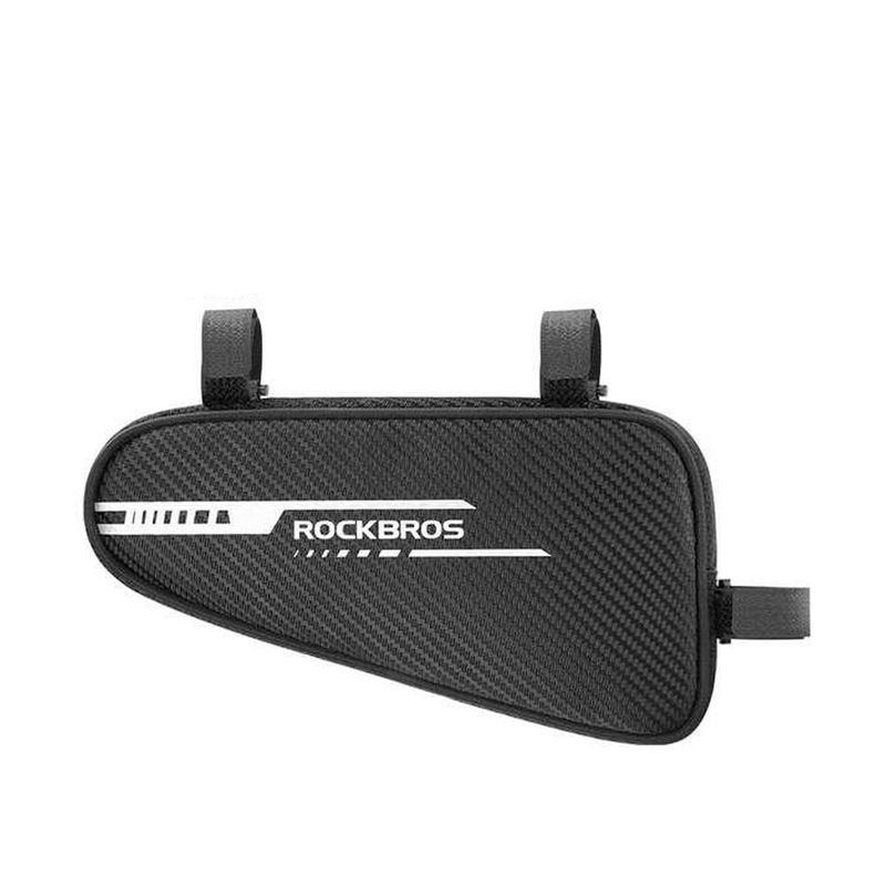 ROCKBROS - Bolso para Marco de Bicicleta