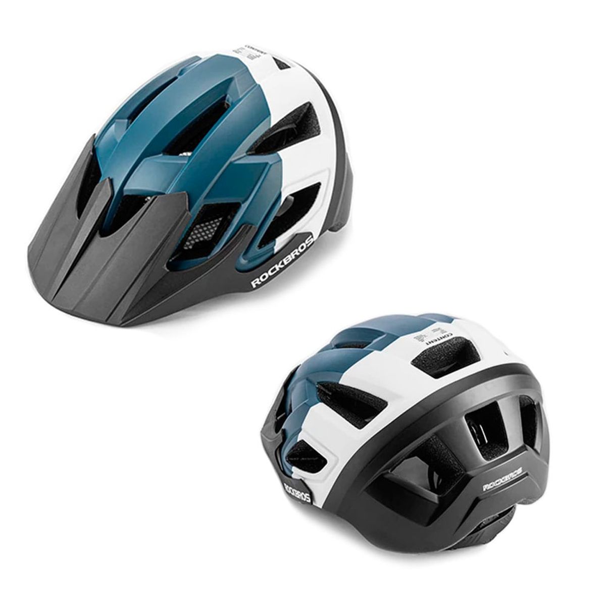 ROCKBROS - Casco Certificado TS-39 Rockbros