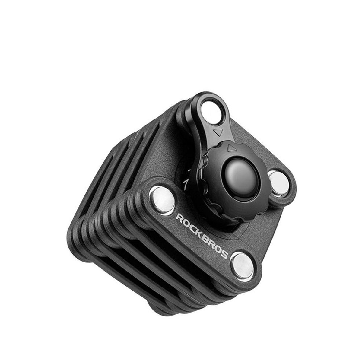 ROCKBROS - Cadena de Seguridad Plegable