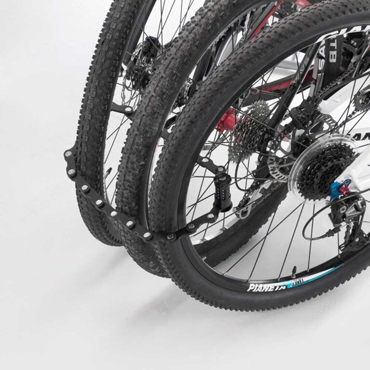 ROCKBROS - Cadena de Seguridad Plegable