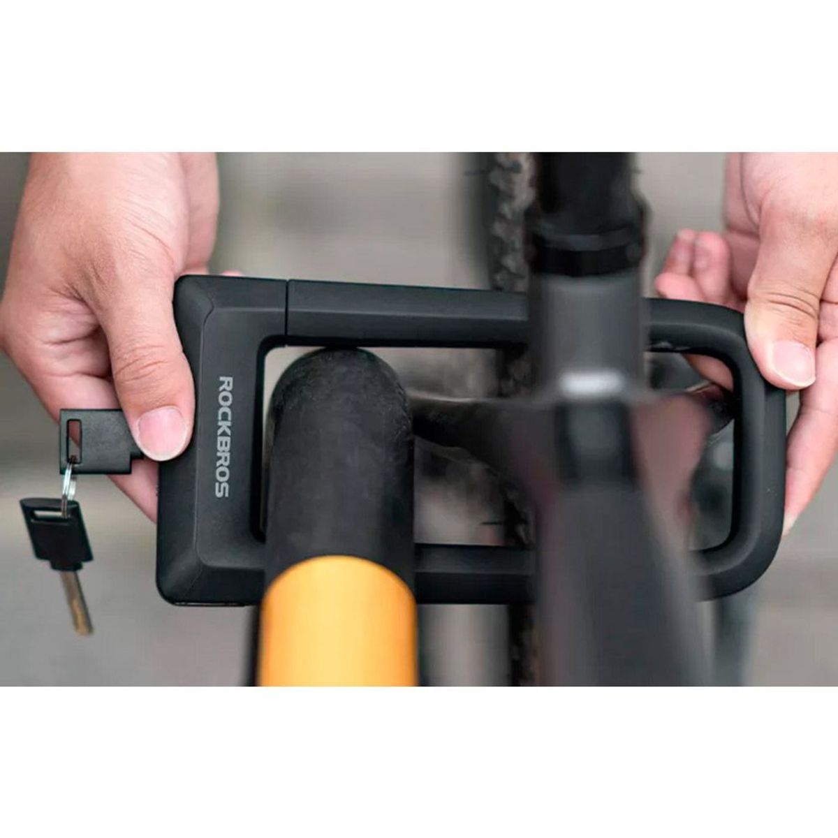 ROCKBROS - Candado Ulock Rockbros