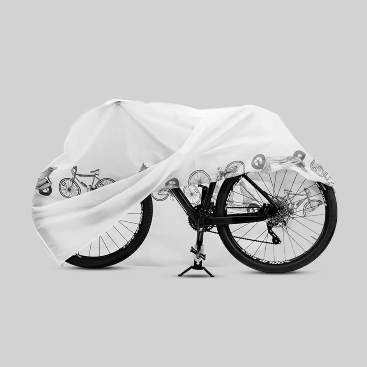 ROCKBROS - Cobertor para Bicicleta Rockbros