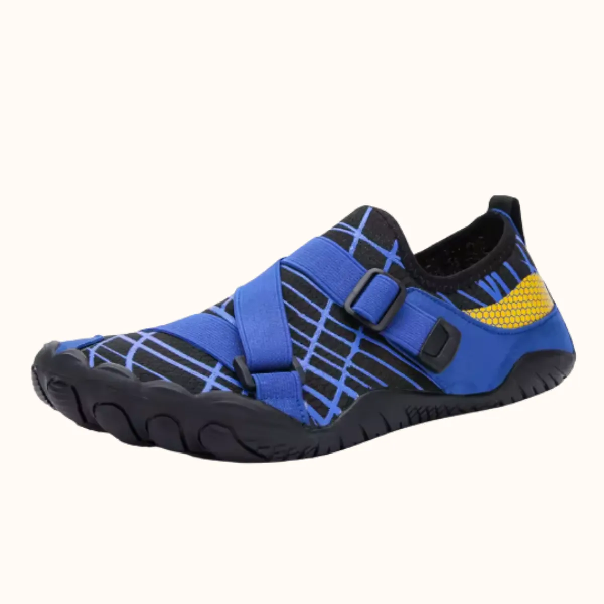 AQUA&MODA - Aquashoes Zapatos Acuáticos AquaModa M5AA Azul - Azul_.