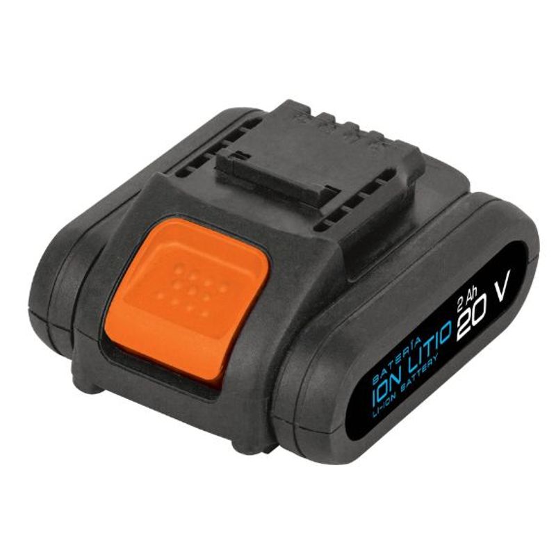 TRUPER - Bateria de Ion Litio para Taladro 12V Truper