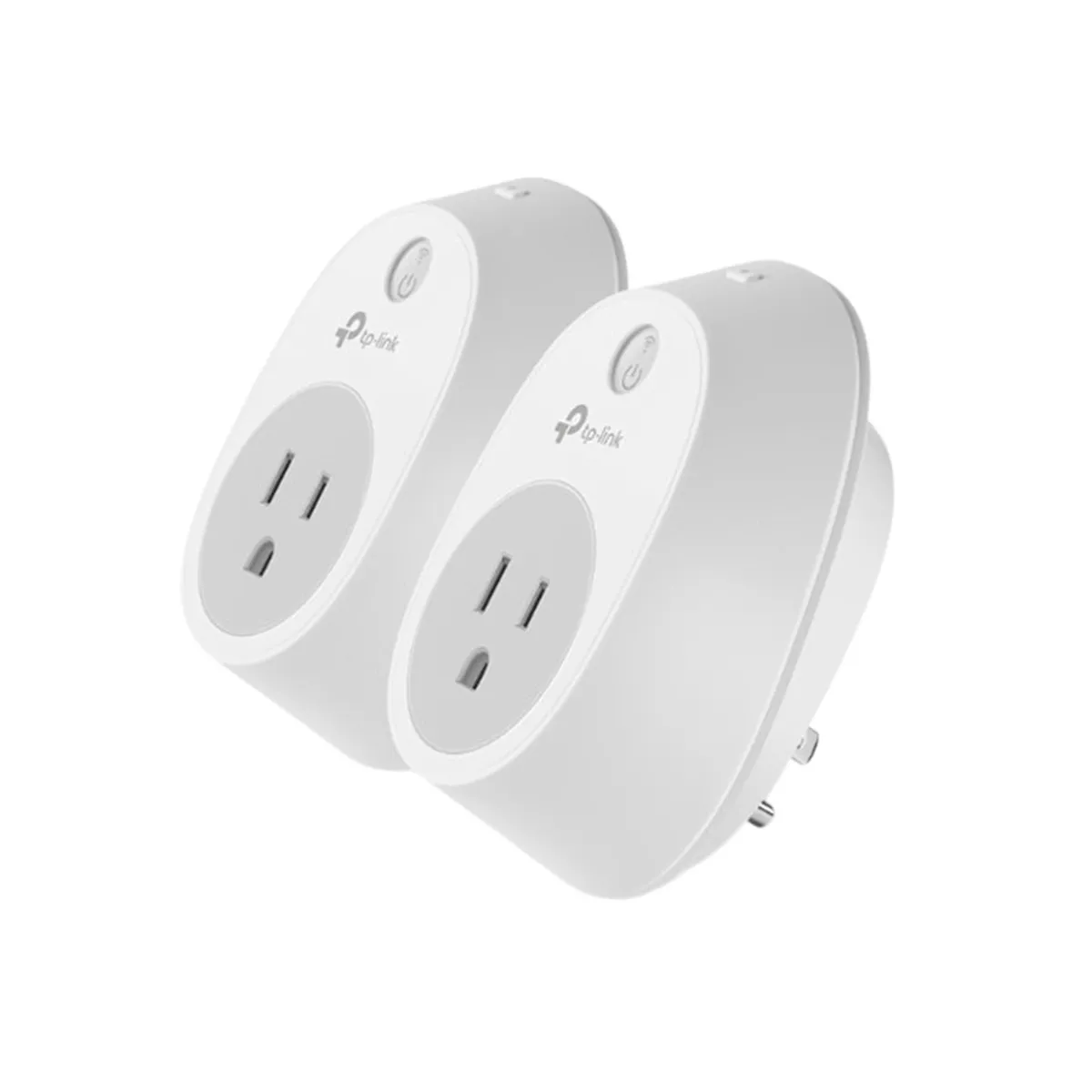 TP LINK - ENCHUFE INTELIGENTE TP-LINK HS100 2PACK WI-FI P/N: HS100 KIT
